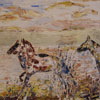 Wild horses